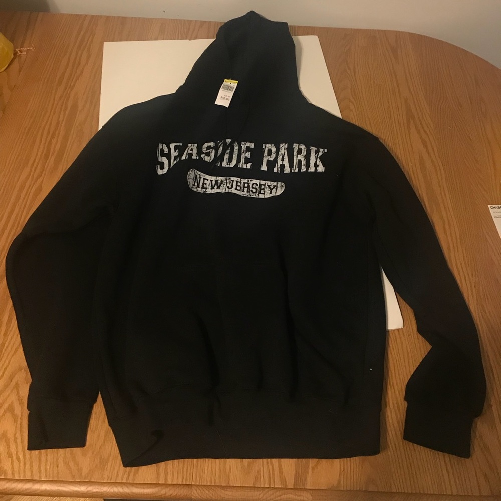 Seaside Park Hoodie (Size Large)